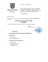 convoc 09-09-2025